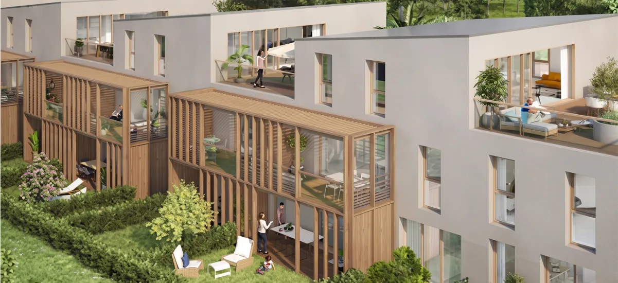 La Tronche un emplacement privilégié aux portes de Grenoble