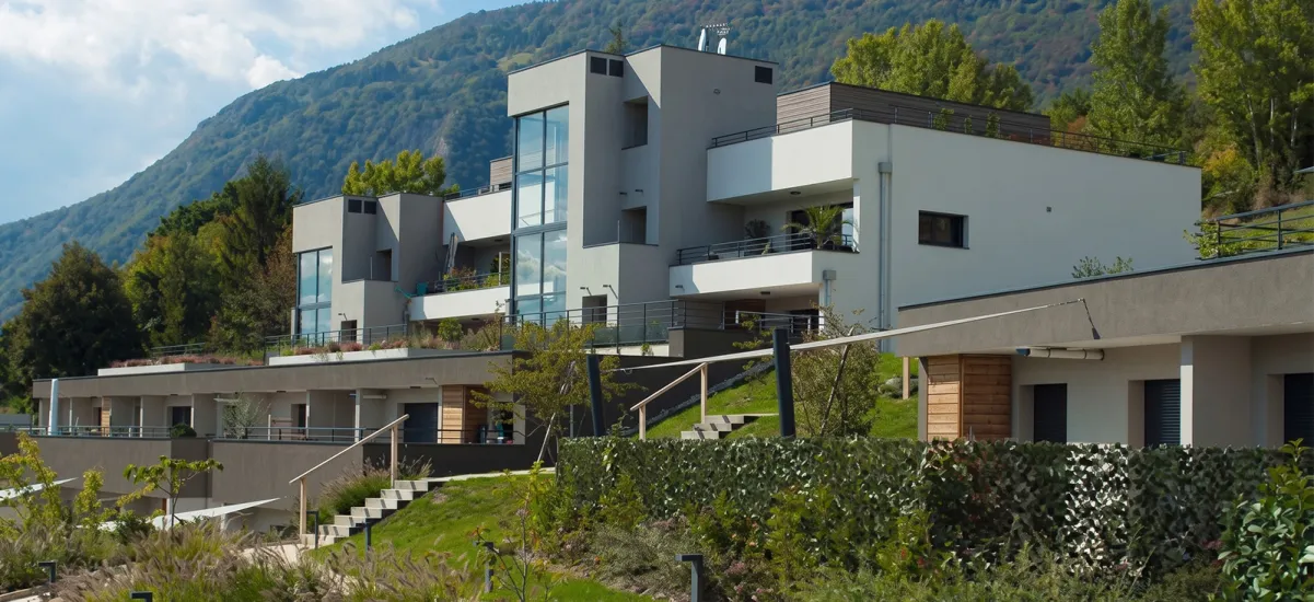La Tronche un emplacement privilégié aux portes de Grenoble