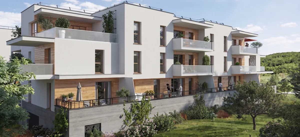 La Tronche un emplacement privilégié aux portes de Grenoble