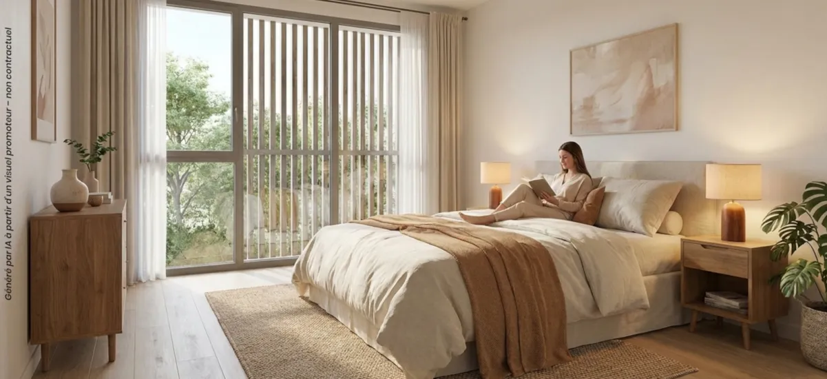 La Turballe à quelques pas de la plage