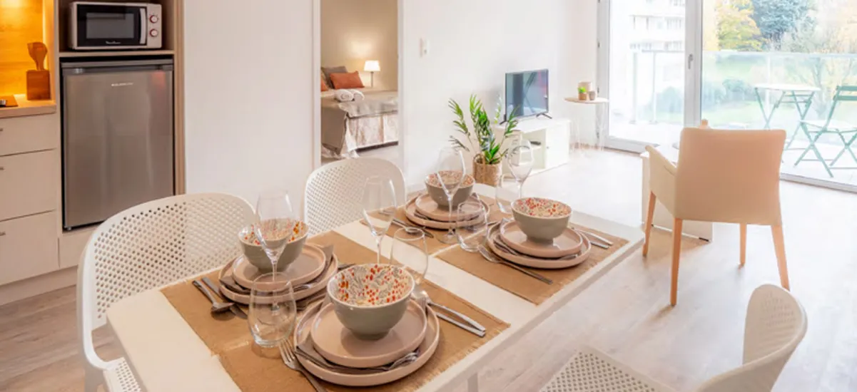 La Turballe résidence séniors à proximité de La Baule