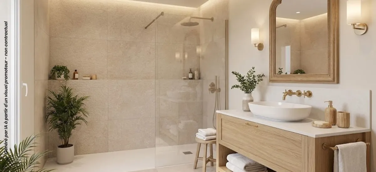 La Turballe résidence séniors à proximité de La Baule