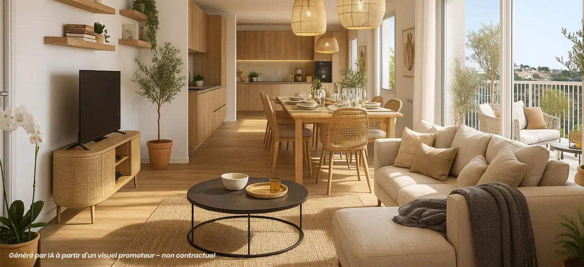 La Turbie à proximité de Nice