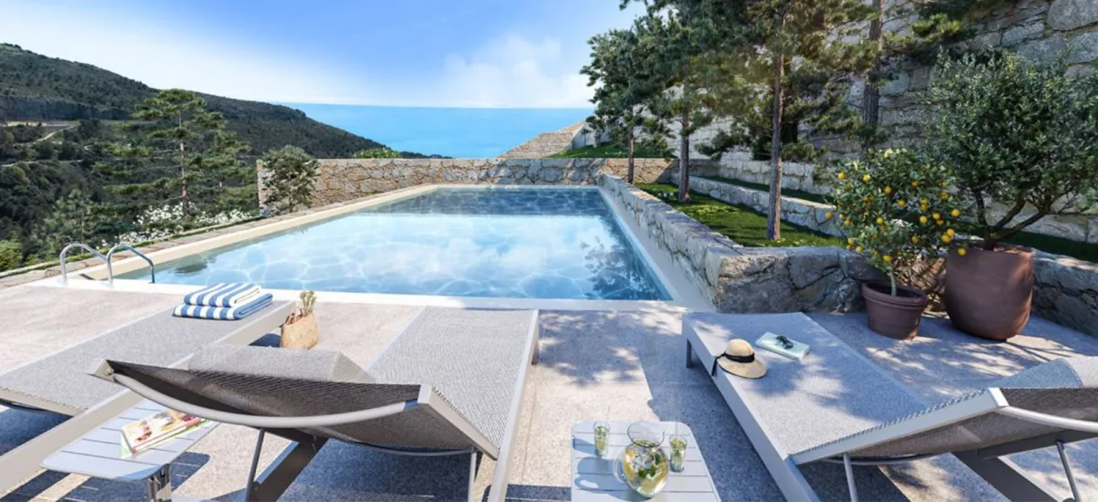 La Turbie à proximité de Nice