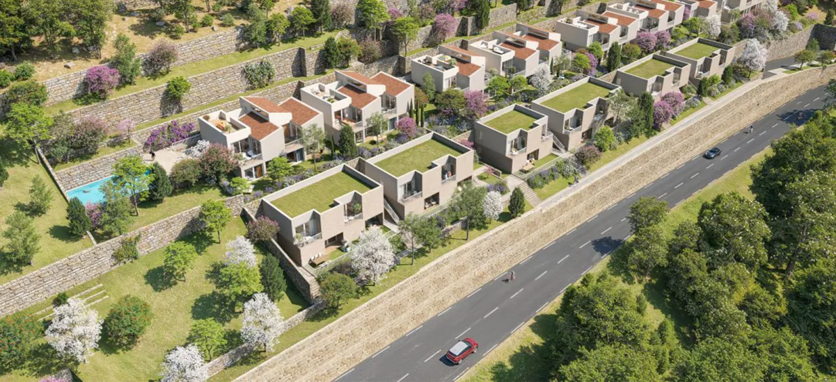 La Turbie à proximité de Nice