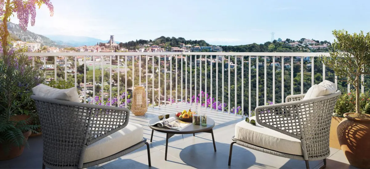 La Turbie à proximité de Nice