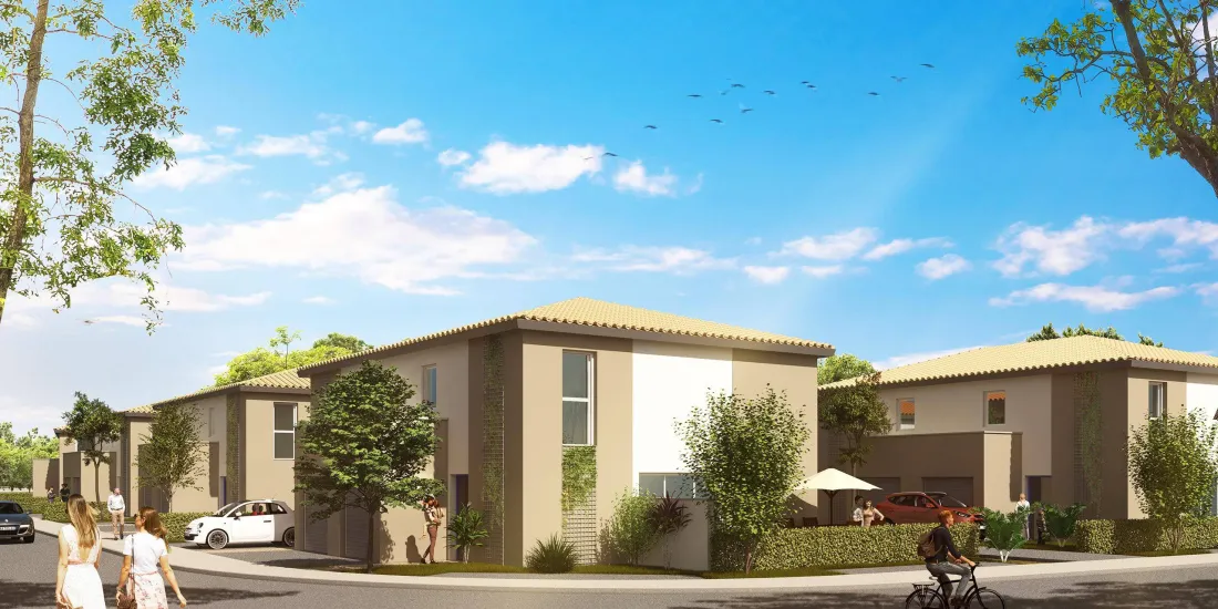 Labastidette belles villas à 20 min de Toulouse