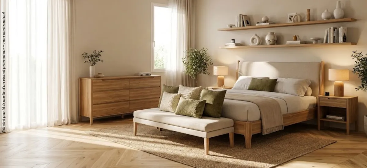 Lacanau ville au pied de la Place du Marché