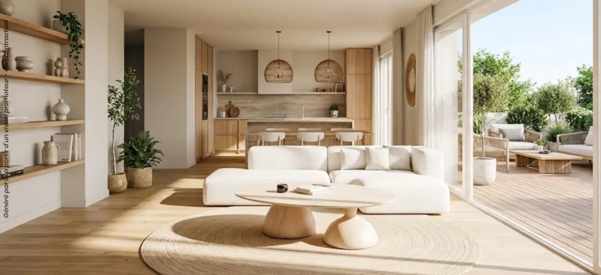 Lacanau ville au pied de la Place du Marché