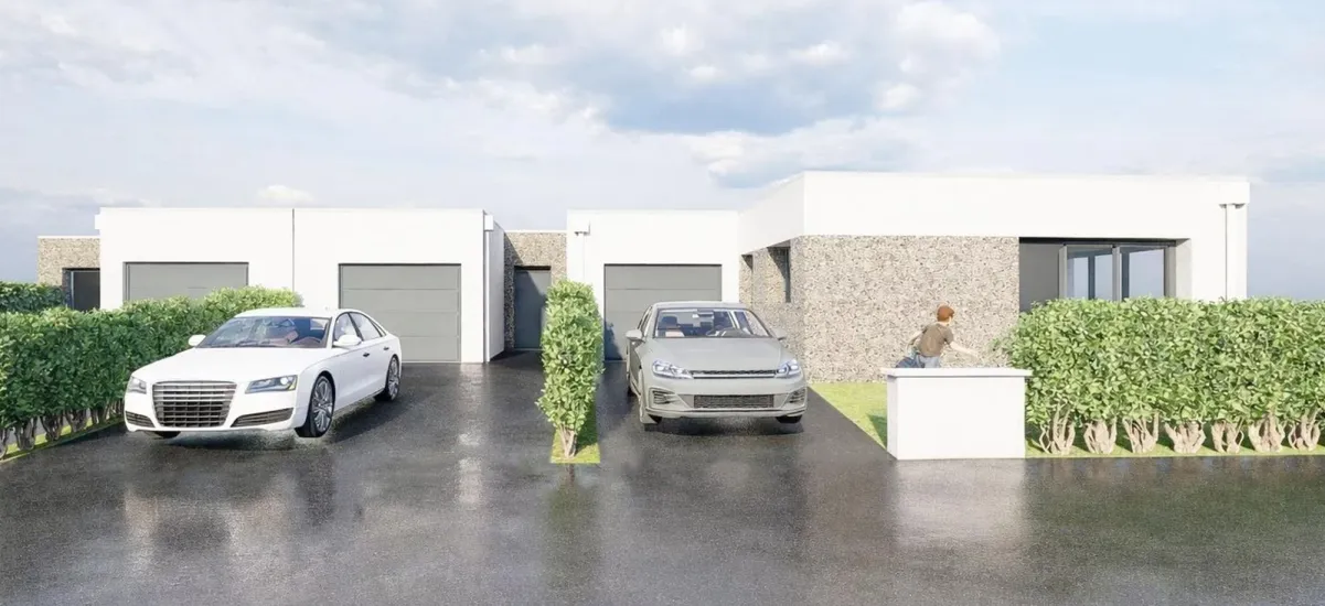 Laize-Clinchamps, à 8 min en voiture du périphérique de Caen