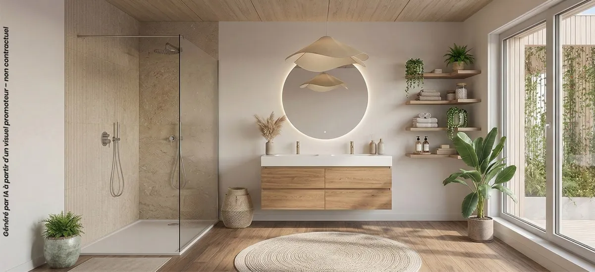 Lamballe-Armor bordé par la rivière Le Gouessant