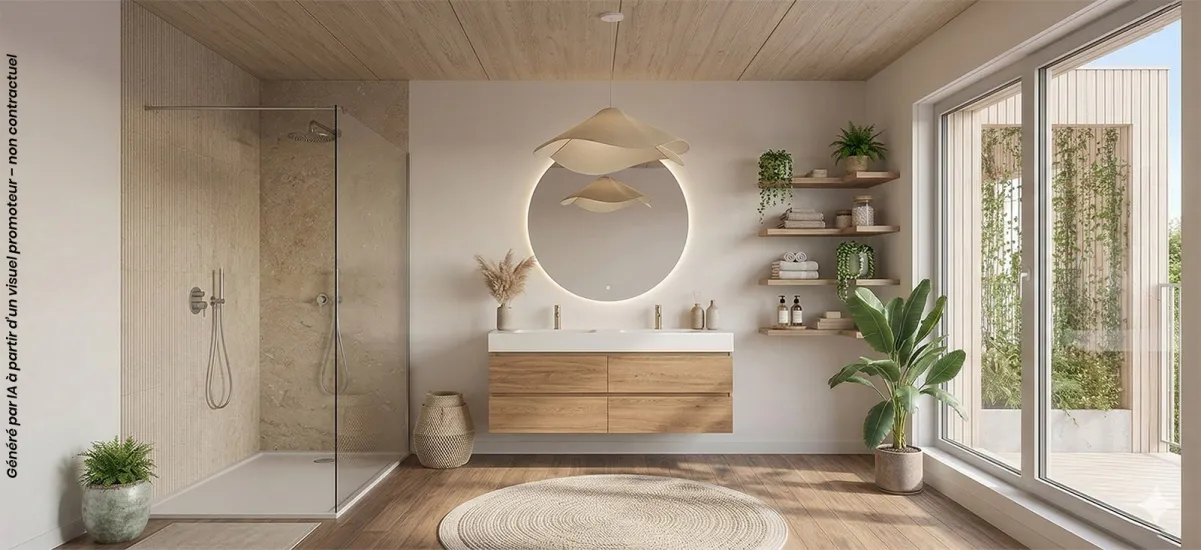 Lamballe-Armor bordé par la rivière Le Gouessant