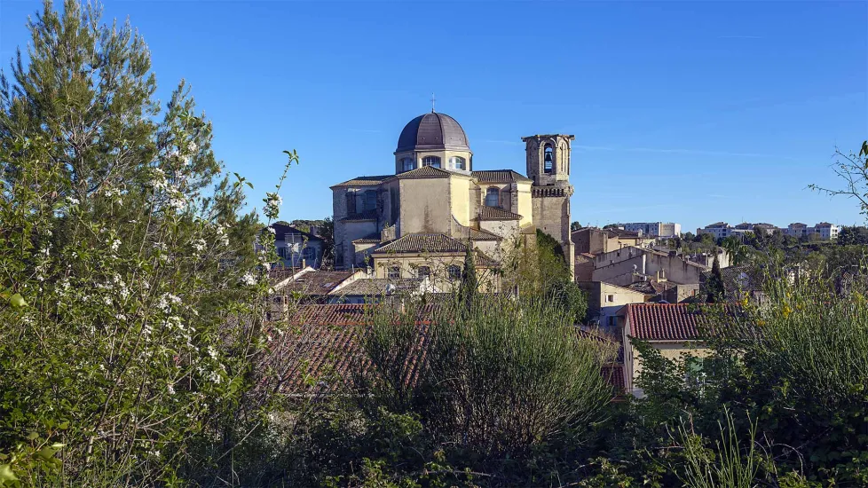 Lambesc proche centre-ville