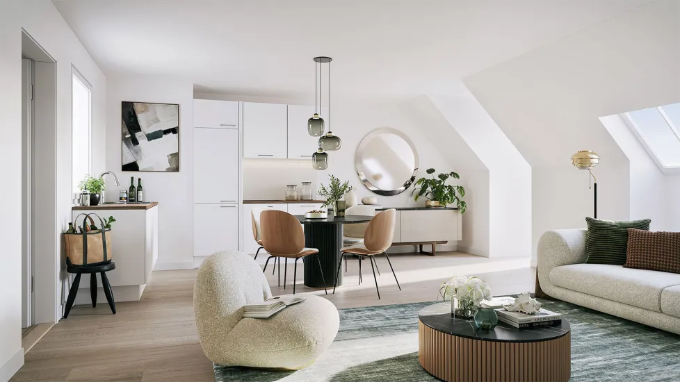 Lamorlaye à quelques minutes de la gare RER D