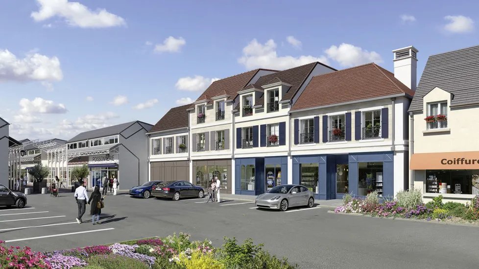 Lamorlaye à quelques minutes de la gare RER D