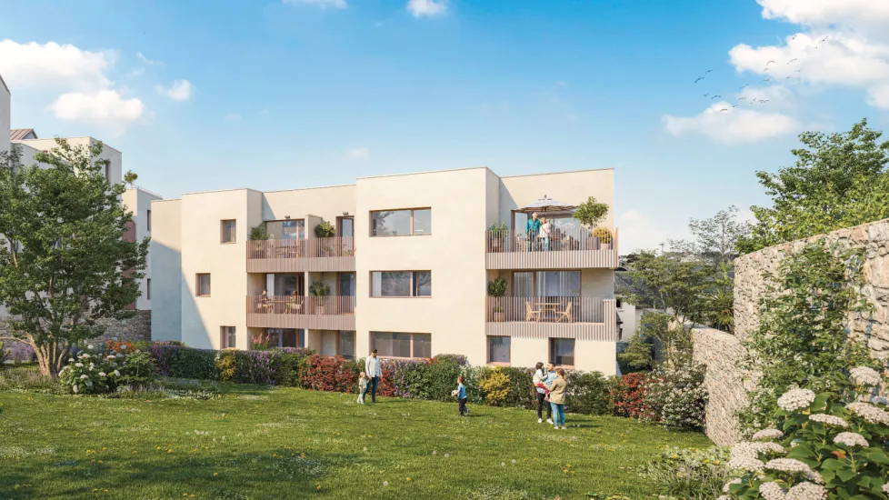 Lannion centre à 250 mètres de la Place du Général Leclerc