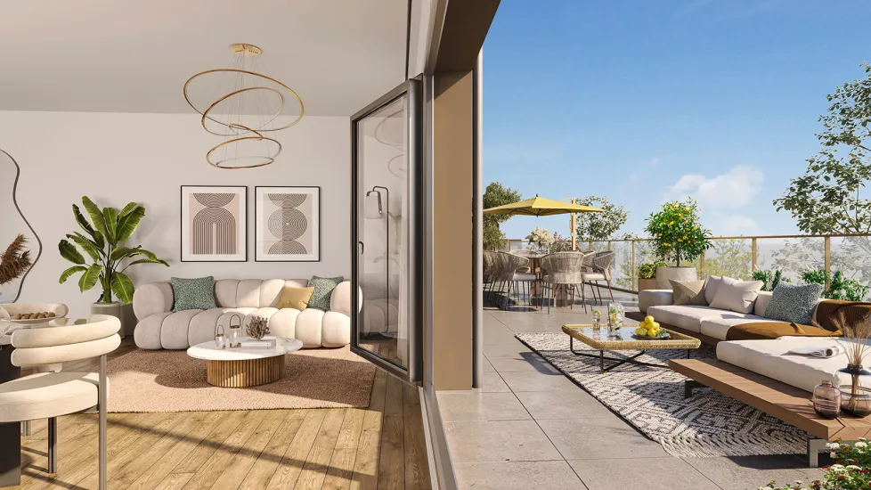 Larmor-Plage à 10 min à pied du centre-ville