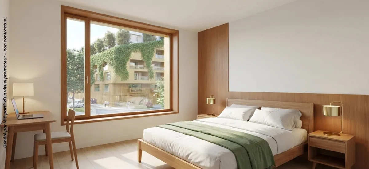 Lattes proche commerces et tramway centre ville et mer à 10mn