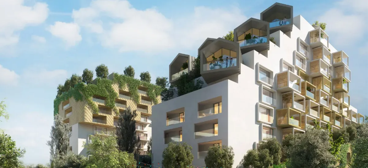 Lattes proche commerces et tramway centre ville et mer à 10mn