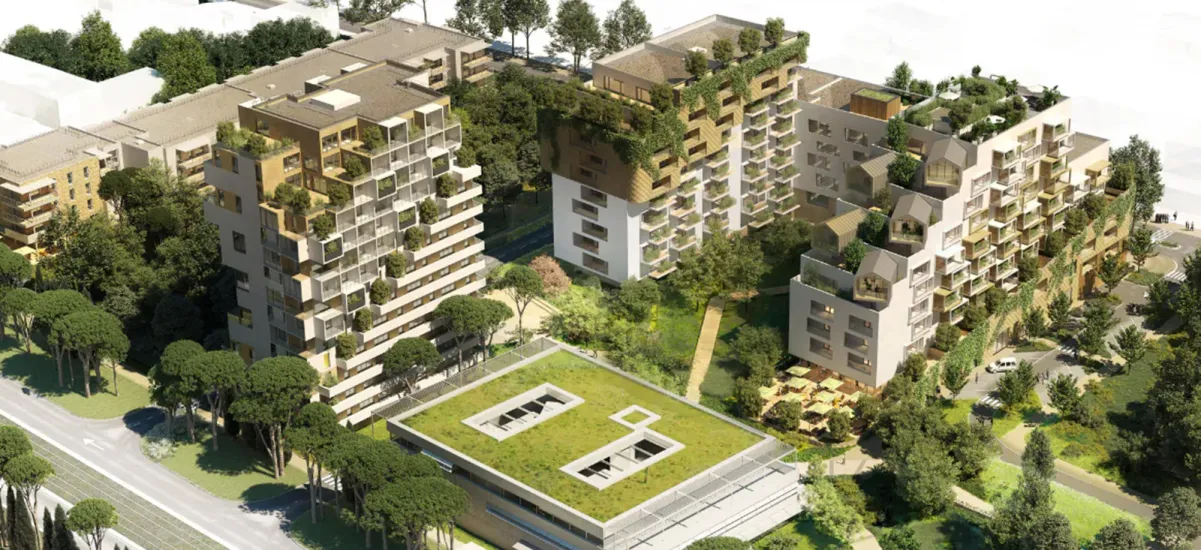 Lattes proche commerces et tramway centre ville et mer à 10mn