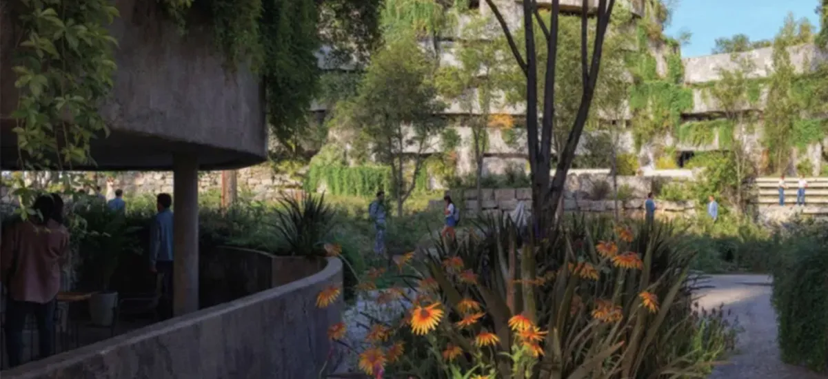 Lattes résidence d’exception au cœur des Hautes de Lattes