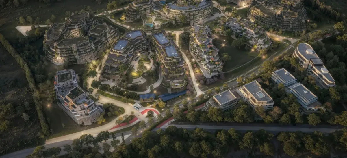 Lattes résidence d’exception au cœur des Hautes de Lattes