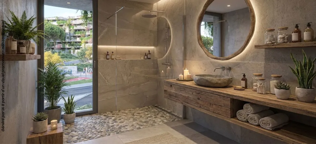 Lattes résidence d’exception au cœur des Hautes de Lattes