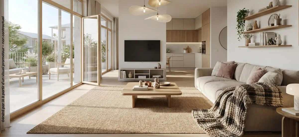 Laval à proximité de la gare