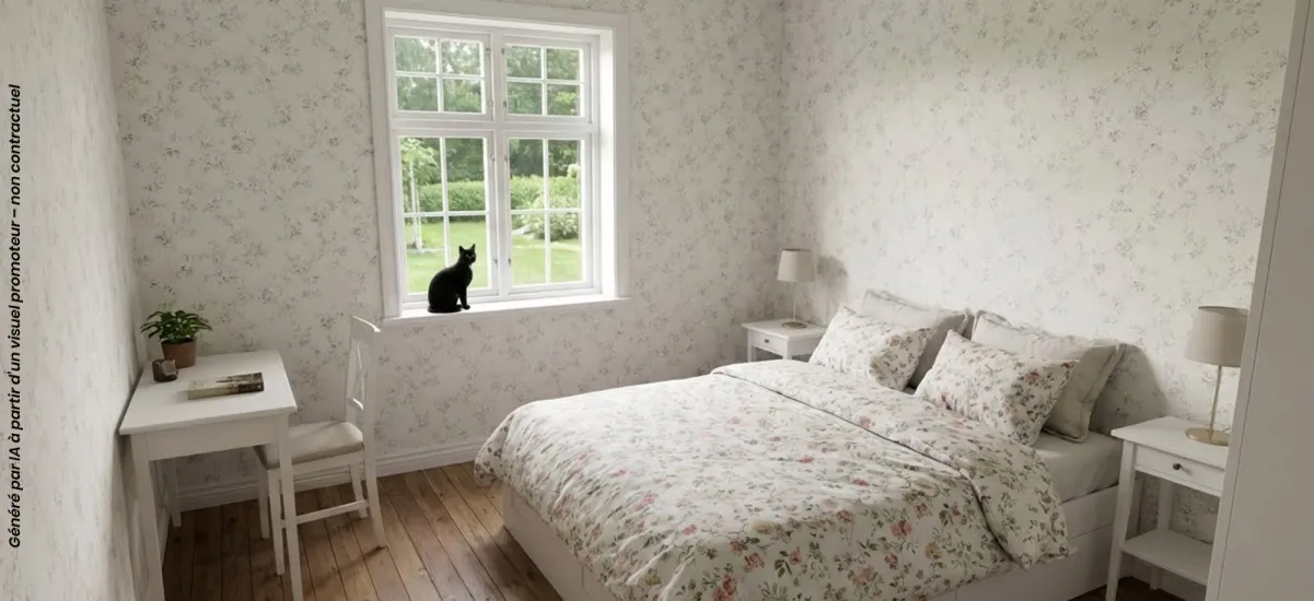 Laval à proximité des commerces