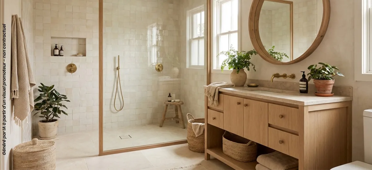 Laval à proximité des commerces