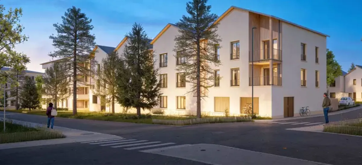 Laval au cœur de l’écoquartier Ferrié