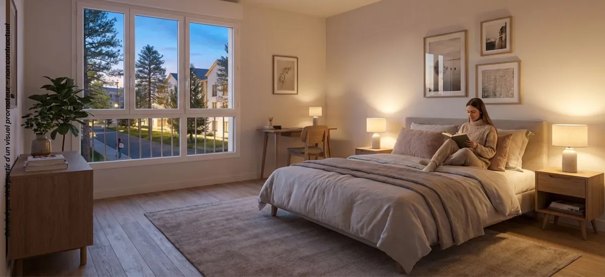 Laval au cœur de l’écoquartier Ferrié