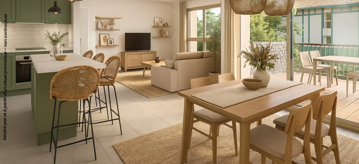 Le Barp à 30 min de Bordeaux et du Bassin d’Arcachon