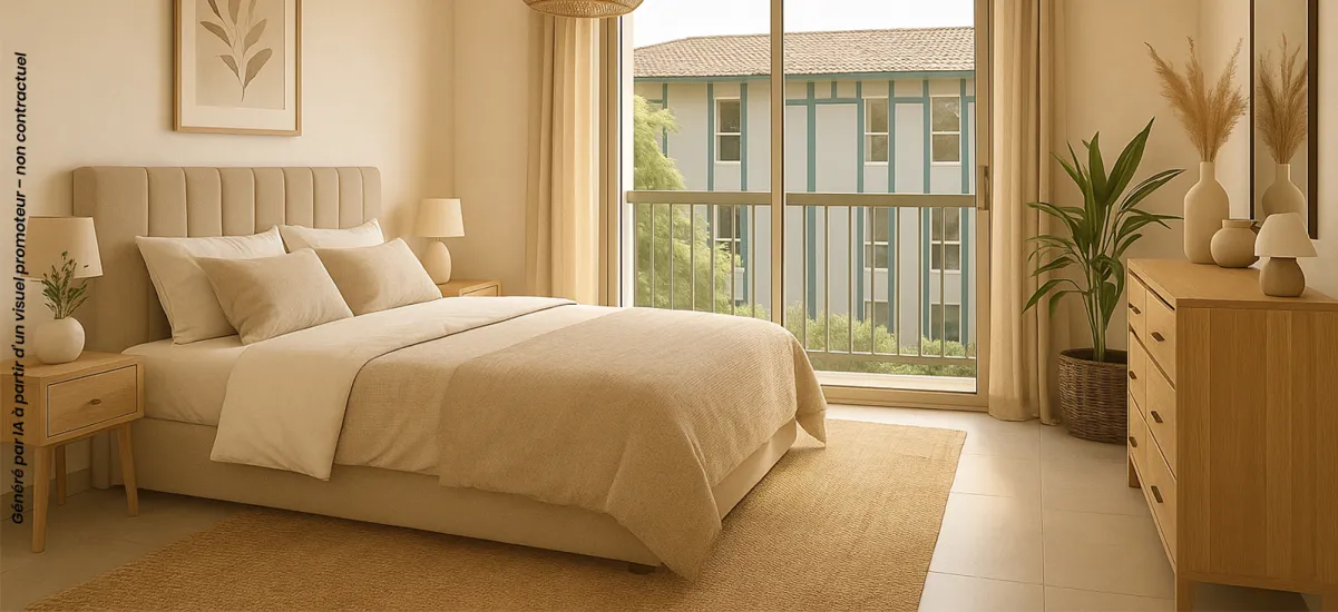 Le Barp à 30 min de Bordeaux et du Bassin d’Arcachon