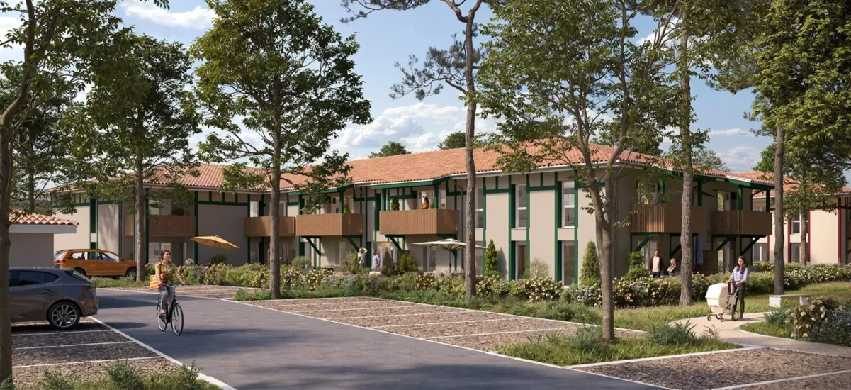 Le Barp à 30 min de Bordeaux et du Bassin d’Arcachon