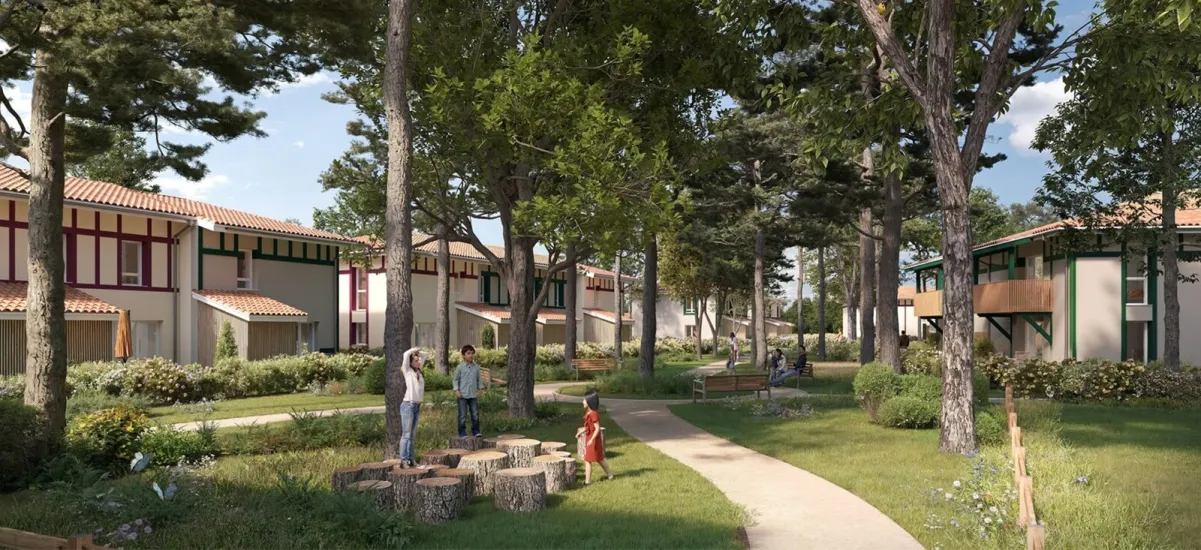 Le Barp à 30 min de Bordeaux et du Bassin d’Arcachon