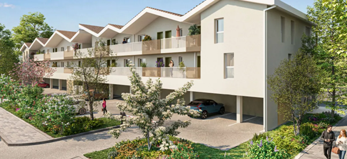 Le Barp en plein centre proche tous commerces
