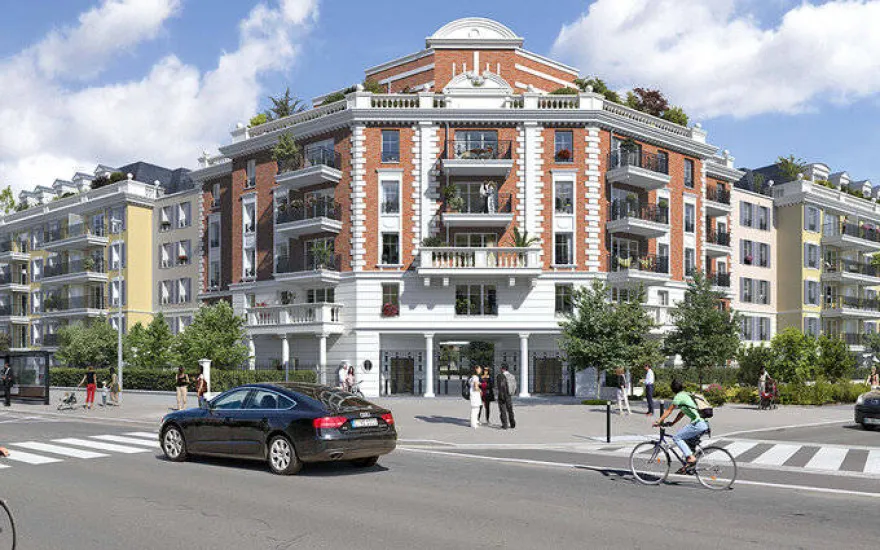 Le Blanc-Mesnil au coeur du quartier de La Molette