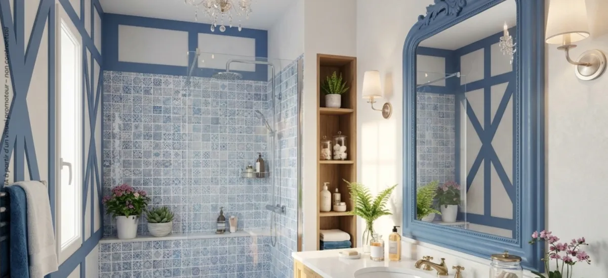 Le Blanc-mesnil proche des lignes de bus