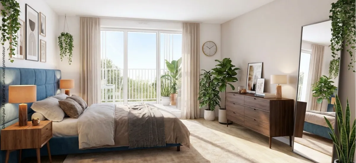 Le Bouscat proche tramway