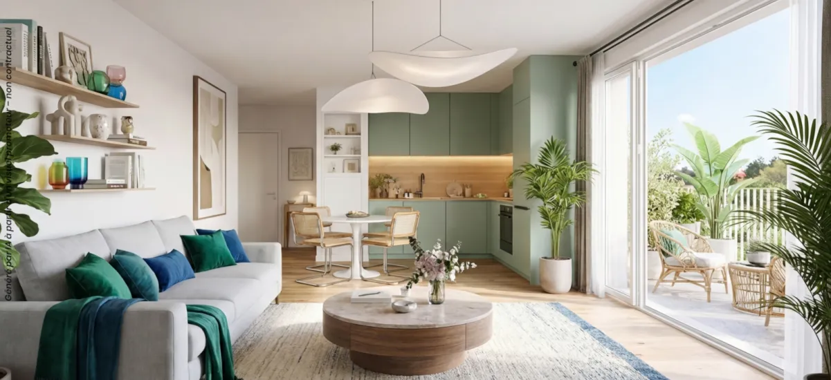 Le Coudray-Montceaux à proximité des berges de Seine