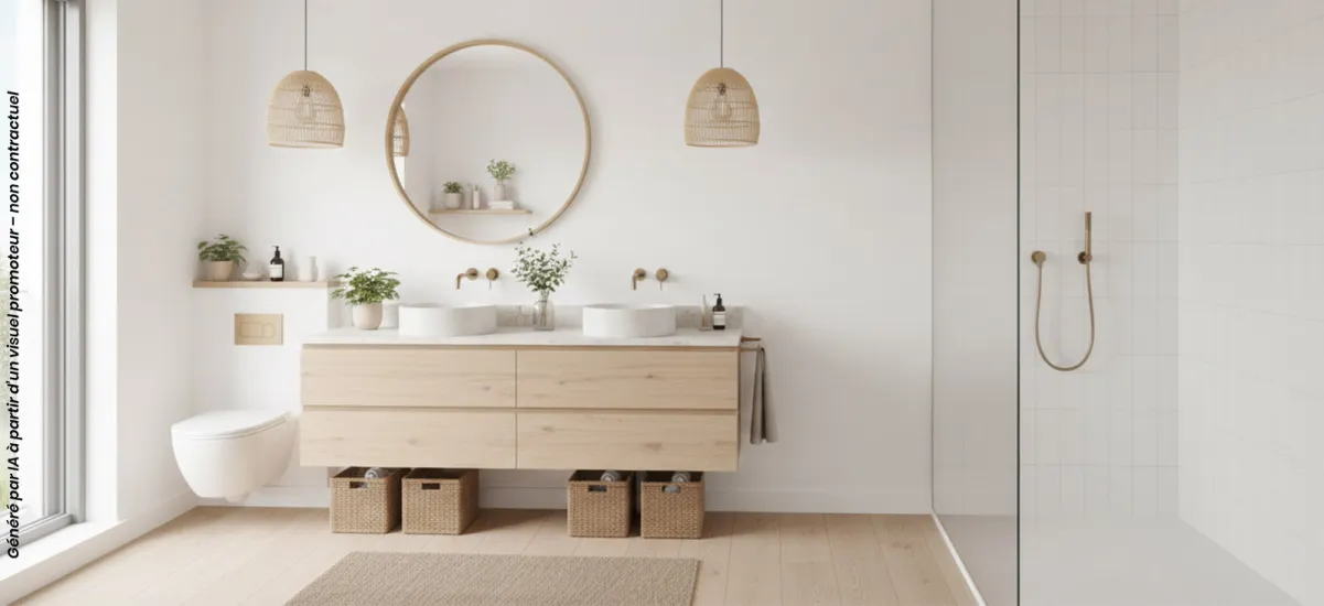 Le Havre à deux pas de la plage