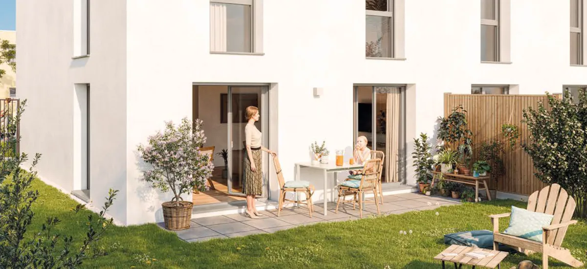 Le Havre à deux pas de la plage