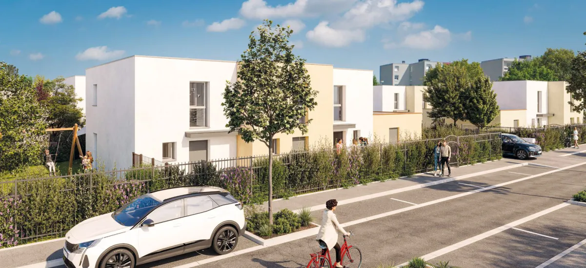 Le Havre à deux pas de la plage