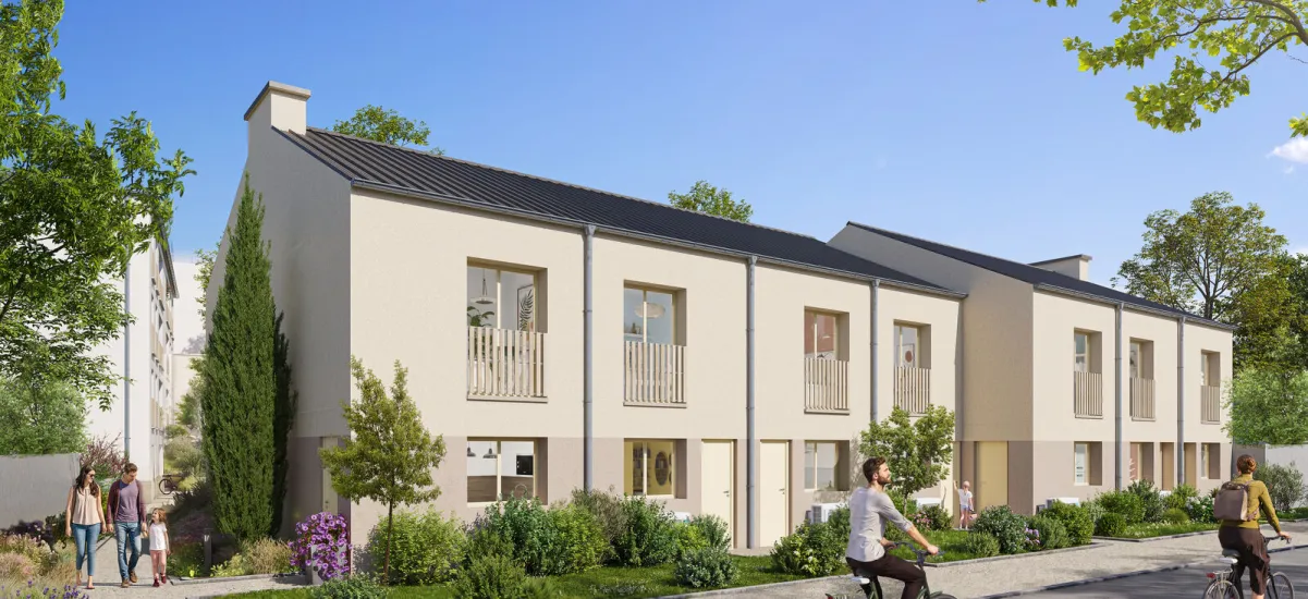 Le Mans au cœur du quartier Jean Jaurès