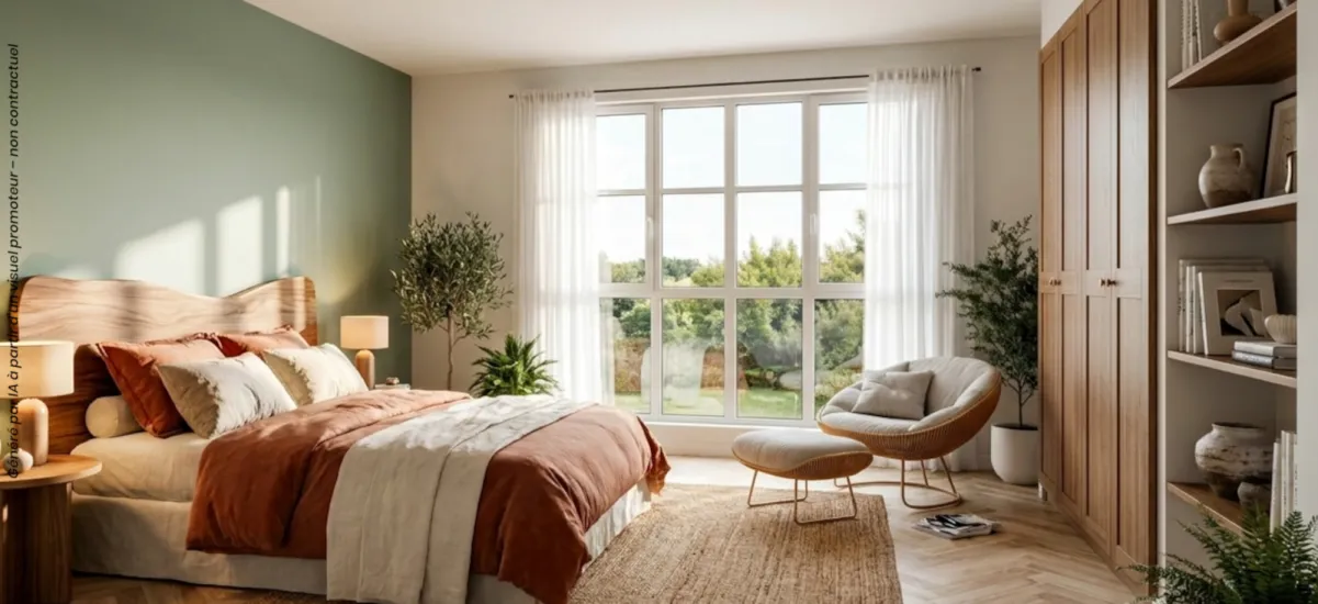 Le Mans residence de service à 9 minutes à pied de la gare SNCF
