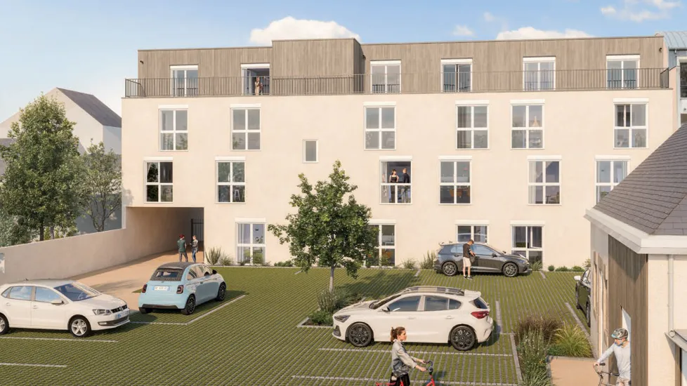 Le Mans résidence étudiante rive droite proche centre