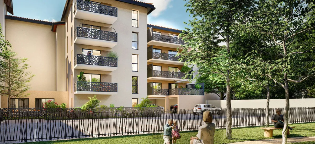 Le Péage-de-Roussillon à deux pas de la gare TER