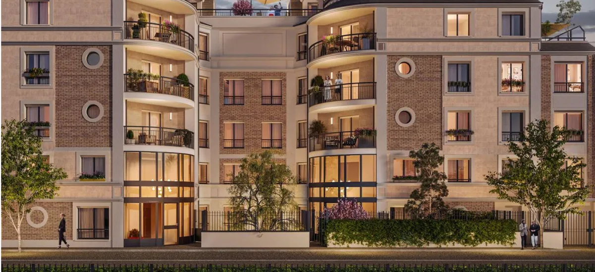 Le Perreux-sur-Marne à 3 min à pied des bords de Marne