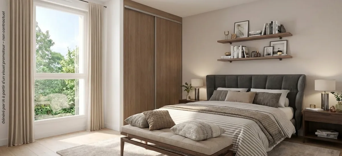 Le Perreux-sur-Marne à 700 m du RER E